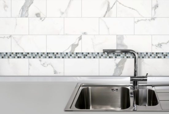 3X6 Matte Calacatta | Gramercy Kitchen and Bath