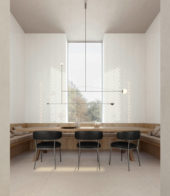 3x12W Bray Powder Glossy | Gramercy Kitchen and Bath