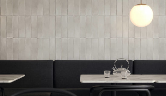 3x12W Ivory Stone Glossy | Gramercy Kitchen and Bath