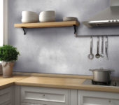 3"x3" Cross & Star White Grey Marble | Gramercy Kitchen and Bath