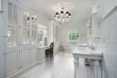4X12 White Glossy | Gramercy Kitchen and Bath