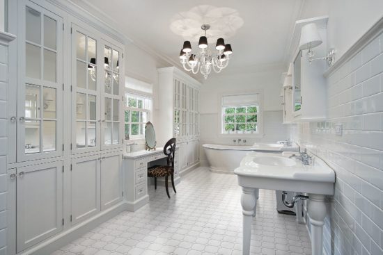 4X12 White Glossy | Gramercy Kitchen and Bath