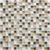 5/8X5/8 Bamboo Mosaic | Gramercy Kitchen and Bath