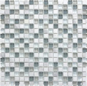 5/8X5/8 Iceland Mosaic | Gramercy Kitchen and Bath
