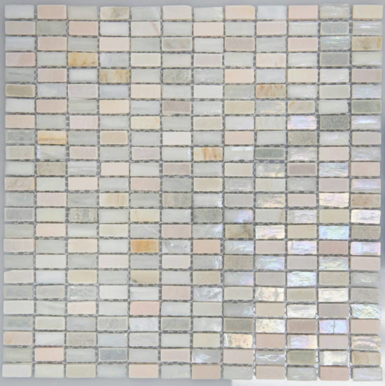 .6X1 Tinago Mosaic | Gramercy Kitchen and Bath