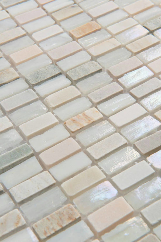 .6X1 Tinago Mosaic | Gramercy Kitchen and Bath