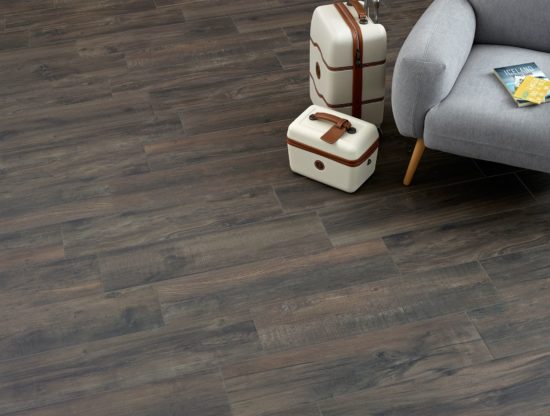 8X33 Denali Noce | Gramercy Kitchen and Bath