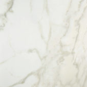 Amalfi Calacatta Polished 24X24 | Gramercy Kitchen and Bath
