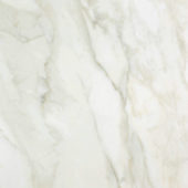 Amalfi Calacatta Polished 32X32 | Gramercy Kitchen and Bath
