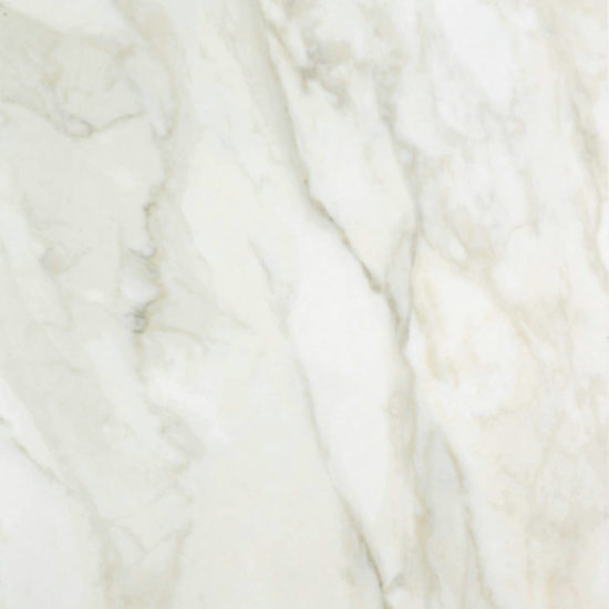 Amalfi Calacatta Polished 32X32 | Gramercy Kitchen and Bath