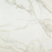 Amalfi Calacatta Polished 32X32 | Gramercy Kitchen and Bath