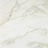 Amalfi Calacatta Polished 32X32 | Gramercy Kitchen and Bath