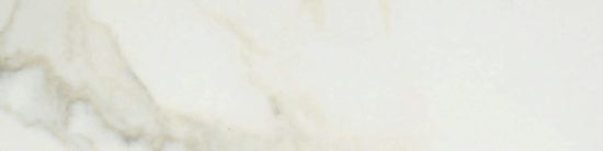 Amalfi Calacatta Polished 3X12 Bullnose | Gramercy Kitchen and Bath