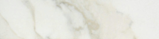 Amalfi Calacatta Polished 3X12 Bullnose | Gramercy Kitchen and Bath