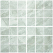 Amur 2X2 Mosaic | Gramercy Kitchen and Bath