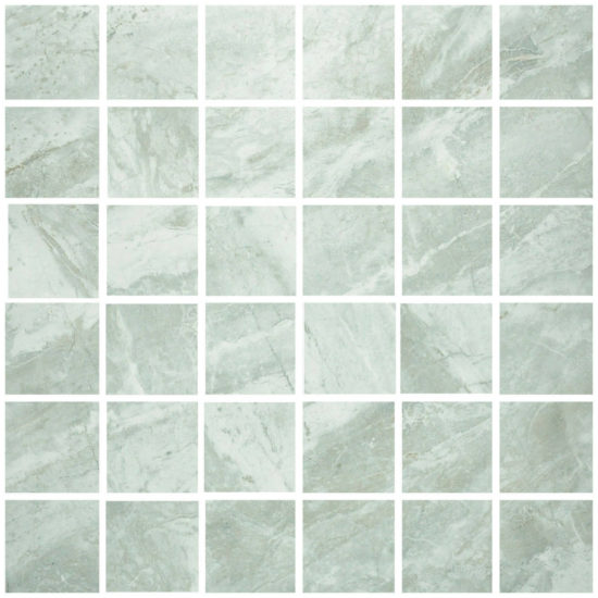 Amur 2X2 Mosaic | Gramercy Kitchen and Bath