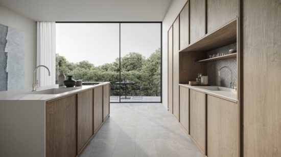 Anciano Grigio 12x24 | Gramercy Kitchen and Bath