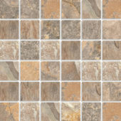Annapurna Beige 2X2 Mosaic | Gramercy Kitchen and Bath