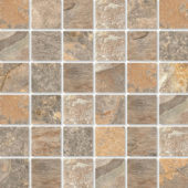 Annapurna Beige 2X2 Mosaic | Gramercy Kitchen and Bath