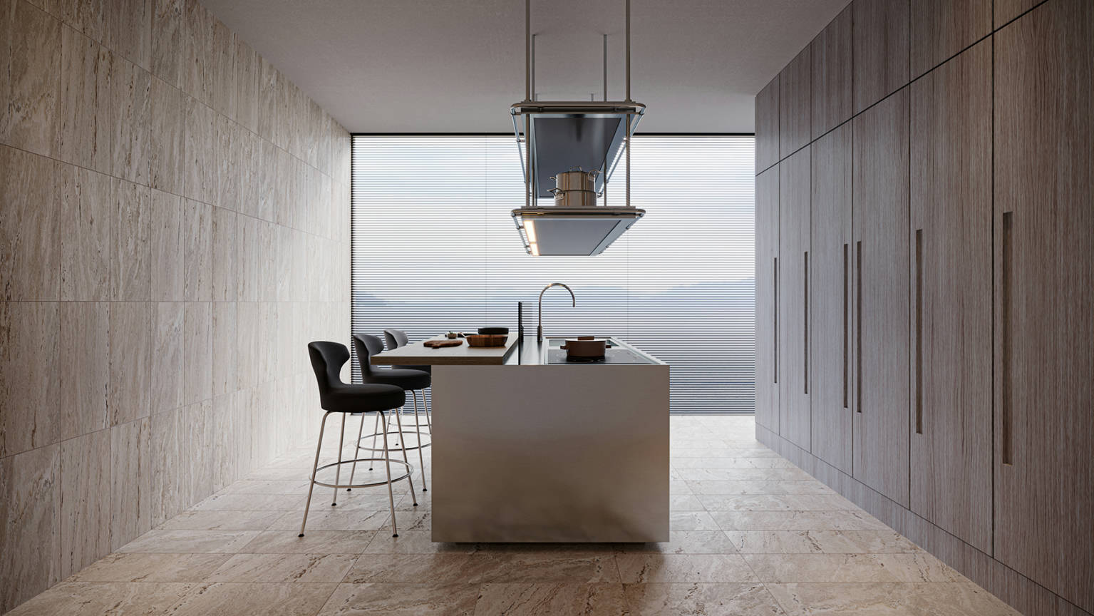 Antico Ivory 12x24 | Gramercy Kitchen and Bath