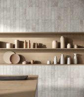 Apollo Argento 3x12 | Gramercy Kitchen and Bath