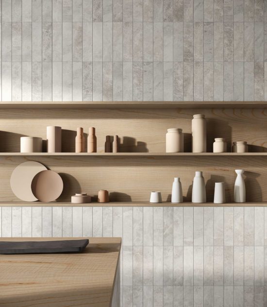 Apollo Argento 3x12 | Gramercy Kitchen and Bath