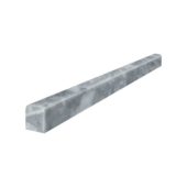 Aqua Intenso .5x12 Deco-Bar | Gramercy Kitchen and Bath