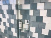 Aqua Mix 4X4 | Gramercy Kitchen and Bath
