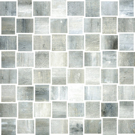 Aquarius Azzurro 12X12 Mosaic | Gramercy Kitchen and Bath