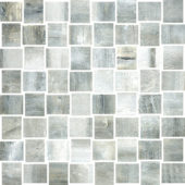 Aquarius Azzurro 12X12 Mosaic | Gramercy Kitchen and Bath