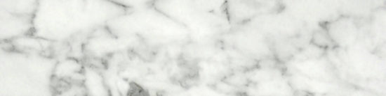 Arabescato Verona Honed 3X12 Bullnose | Gramercy Kitchen and Bath