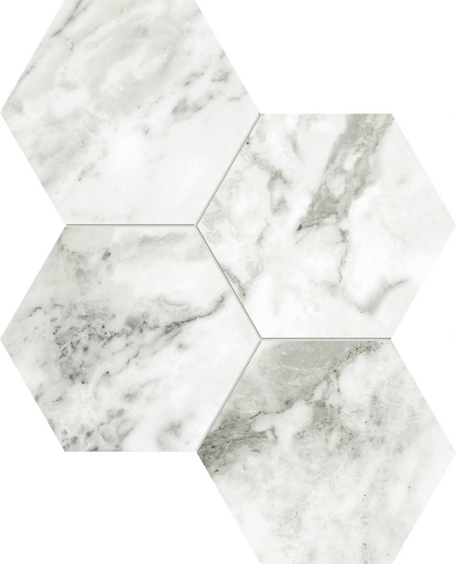 Arabescato Verona Polished 6 | Gramercy Kitchen and Bath