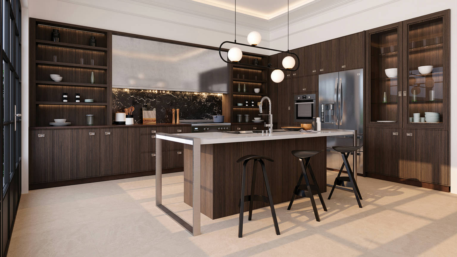 Ardor Affection 24x24 Matte 2 | Gramercy Kitchen and Bath