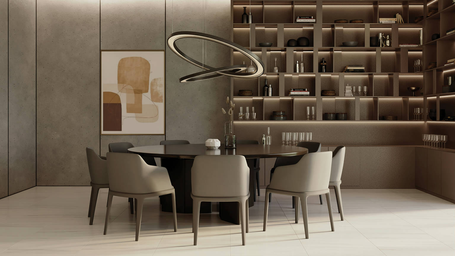 Ardor Devotion 24x48 Polished | Gramercy Kitchen and Bath