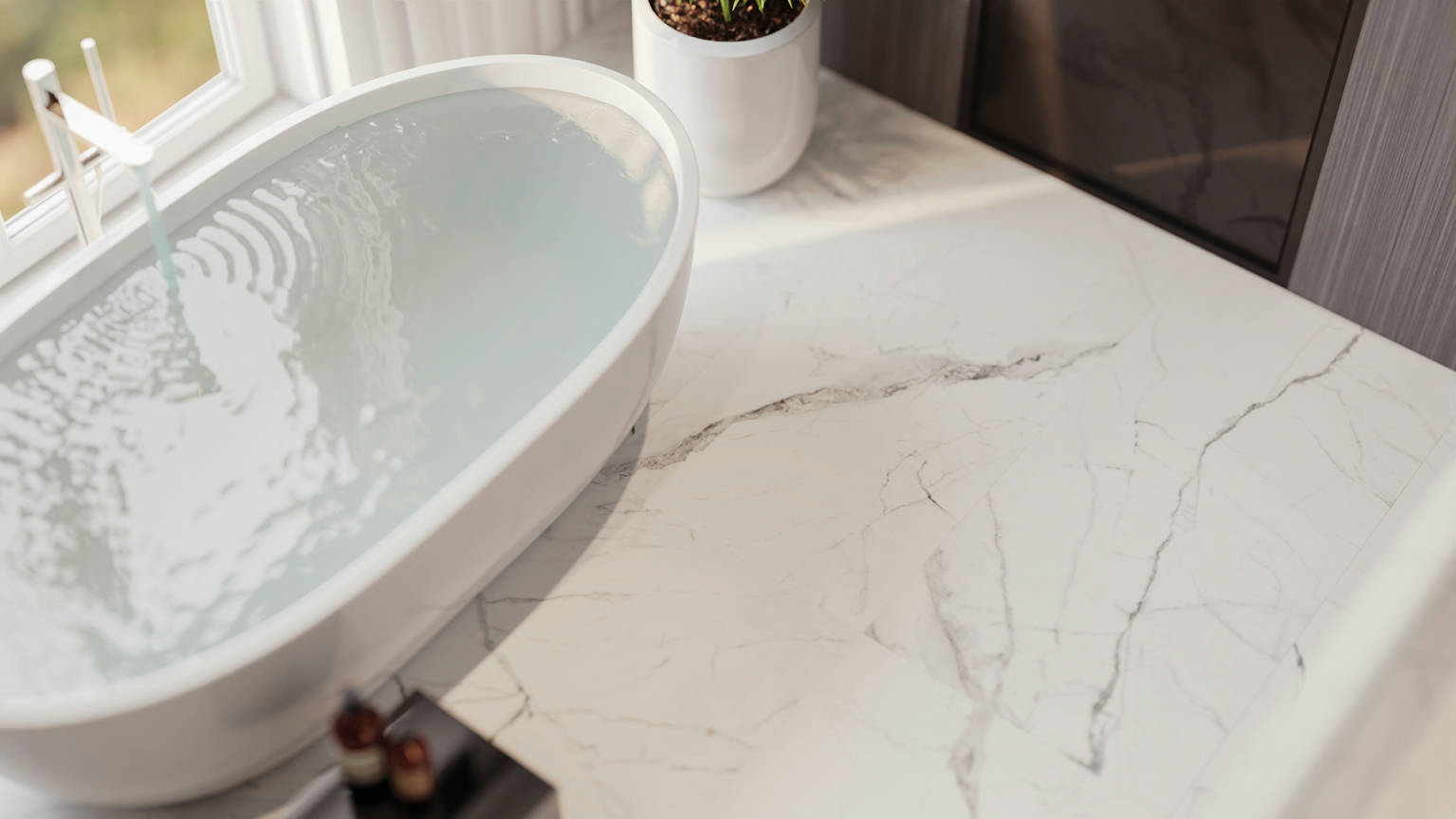 Ardor Love 24x48 Polished 3 | Gramercy Kitchen and Bath