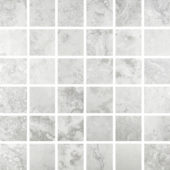 Argento 2X2 Mosaic | Gramercy Kitchen and Bath