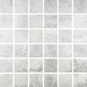 Argento 2X2 Mosaic | Gramercy Kitchen and Bath