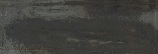 Aruba Coal Gloss 2x6 | Gramercy Kitchen and Bath