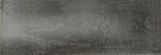 Aruba Coal Gloss 2x6 | Gramercy Kitchen and Bath