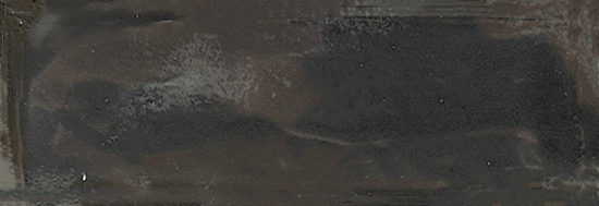 Aruba Coal Gloss 2x6 | Gramercy Kitchen and Bath