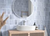 Aruba Lavender Matt 2x6 | Gramercy Kitchen and Bath