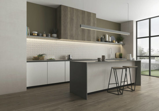 Ashland 36X36 Cream | Gramercy Kitchen and Bath