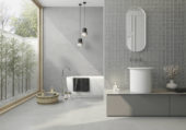 Ashland 48X48 Grey | Gramercy Kitchen and Bath