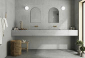 Ashland 6X24 Grey | Gramercy Kitchen and Bath
