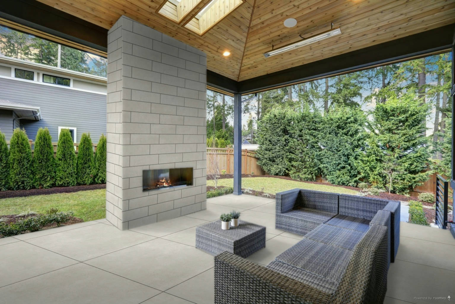 Ashland Cream 36x36 and 6x24 | Gramercy Kitchen and Bath