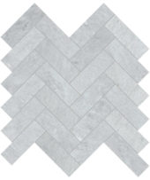 Aura Fresca 1.25x4 Herringbone Mosaic | Gramercy Kitchen and Bath