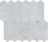 Aura Fresca 2x6 Picket Mosaic | Gramercy Kitchen and Bath