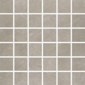Avalon Grey 2X2 Mosaic | Gramercy Kitchen and Bath