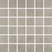 Avalon Grey 2X2 Mosaic | Gramercy Kitchen and Bath