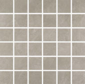 Avalon Grey 2X2 Mosaic | Gramercy Kitchen and Bath
